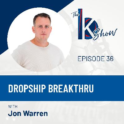 Jon Warren — Dropship Breakthru Jon Warren — Dropship Breakthru