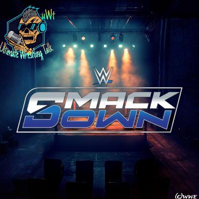 WWE SmackDown vom 26.09.2025 - Folge 1092 vom 28.09.2025.(S5F92)