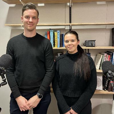 "Kunderna vill oftast prata med oss, faktiskt"
