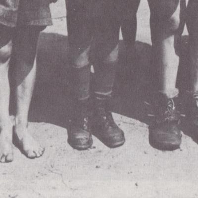 In Someone Else's Shoes tells the story of Bristol and Hannover's 70 years of friendship In Someone Else's Shoes tells the story of Bristol and Hannover's 70 years of friendship