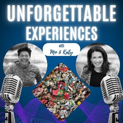 Stick With Us: The Gum Wall Chronicles Stick With Us: The Gum Wall Chronicles