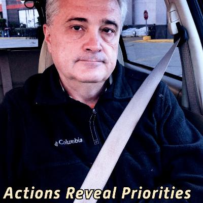 Actions Reveal Priorities