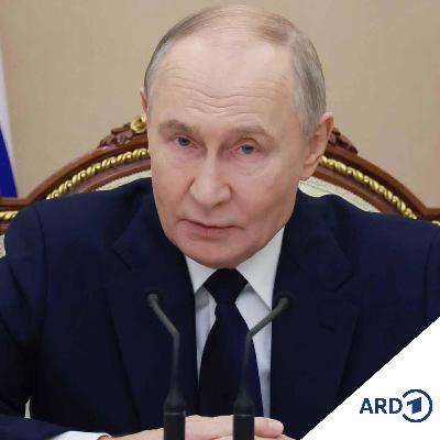 Ukraine dementiert eine Attacke auf eine Putin-Residenz