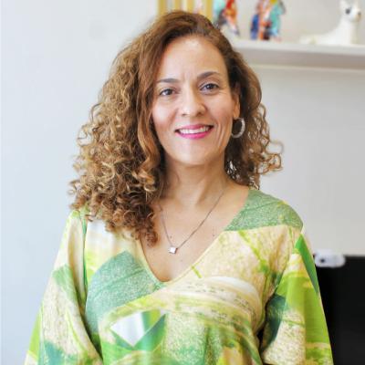 Professora, Advogada e Mestre em Direito Dra. Andréia Nóbrega no Programa Felicidade