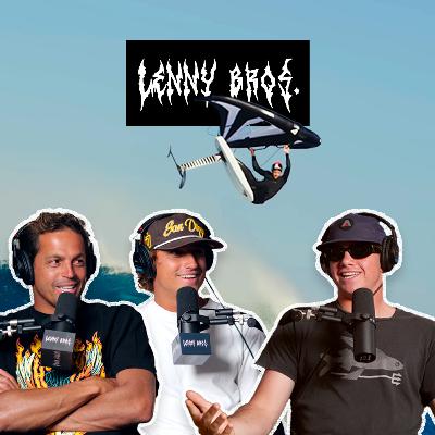 Is Wing Foiling The Sport of the Future? (w/ CASH BERZOLLA)