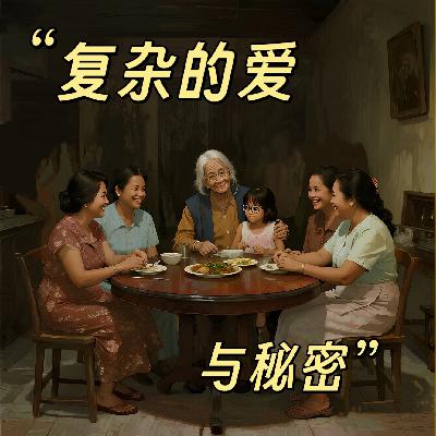14.我的骨头没有忘记｜断亲：没人能替你做决定，但你心里早有答案