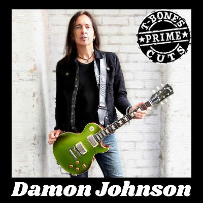 Episode #7 - Damon Johnson