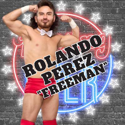 The Man Who Beat Matt Cardona, Twice! | Rolando Freeman