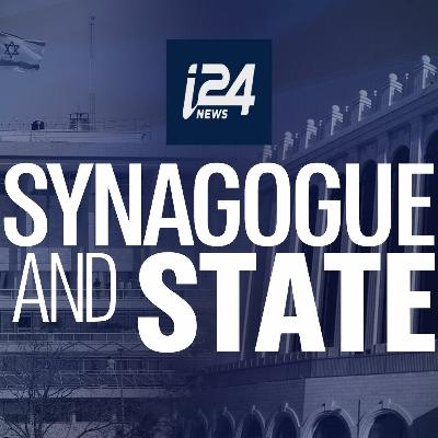 i24NEWS' Synagoue and State: Fleur Hasson-Nahoum