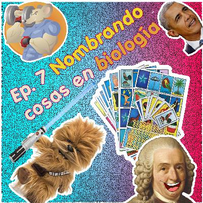 Nombrando cosas en biología