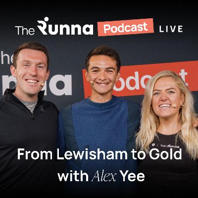 Olympic Champion Alex Yee: Training Secrets, Marathon Debut, and Giving Back