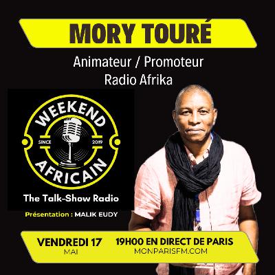 Mory Touré Mory Touré