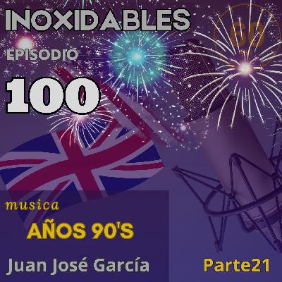 100 Inoxidables 90's Inglés parte 22