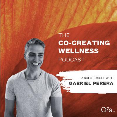 My Personal Toolkit for Managing Stress // Gabriel Perera