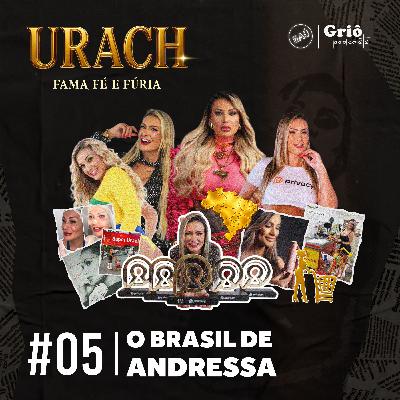 5. O Brasil de Andressa