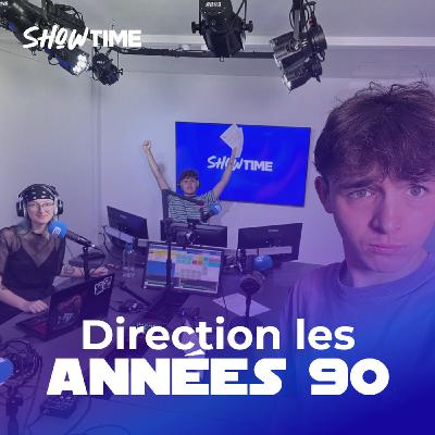 Direction les années 90 ! - Émission du 9 octobre 2023 Direction les années 90 ! - Émission du 9 octobre 2023