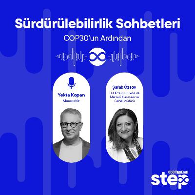 Sürdürülebilirliği Konuşalım #92 Sürdürülebilirliği Konuşalım #92