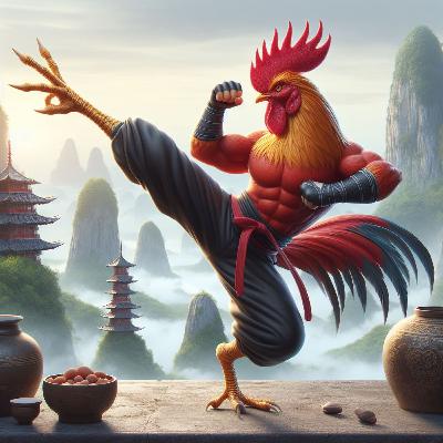 Beware Of Chicken - EP7