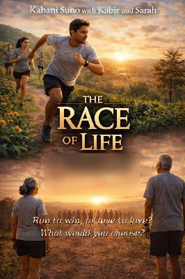Story 15: The race of life - Would you run to win or lose to Love? Story 15: The race of life - Would you run to win or lose to Love?