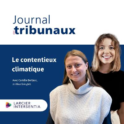 #47 – Le contentieux climatique