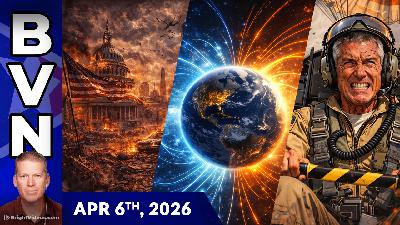 Bright Videos News, Apr 6, 2026 - Failed Military Mission, AI Advances and Exotic Technology