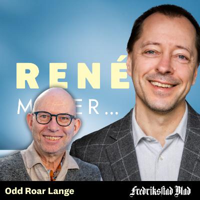 Reiseekspert og nyinflyttet til Fredrikstad - Odd Roar Lange