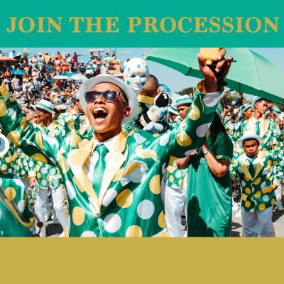 Join the Procession Join the Procession