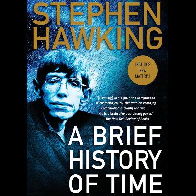 A Brief History of Time by Stephen Hawking, Book Summary, Podcast, English