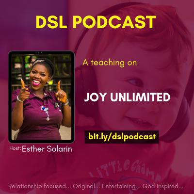 Joy Unlimited by Esther Solarin Joy Unlimited by Esther Solarin