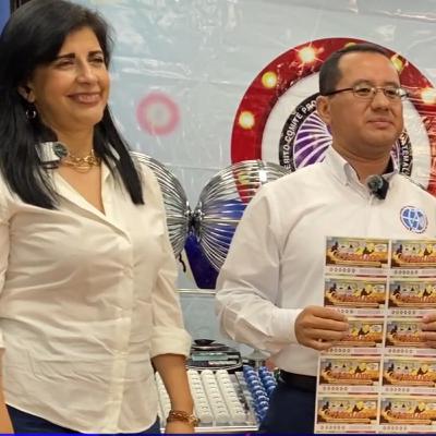 El Gran sorteo de la lotería Santa Lucia - 5 de enero de 2025 El Gran sorteo de la lotería Santa Lucia - 5 de enero de 2025