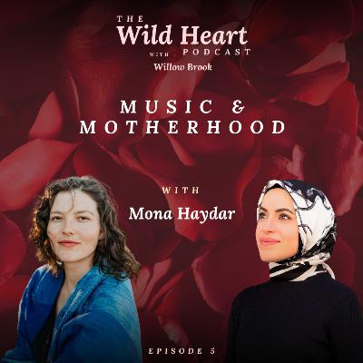 Music & Motherhood with Mona Haydar Music & Motherhood with Mona Haydar