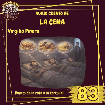 Audio cuento: "La Cena" Audio cuento: "La Cena"