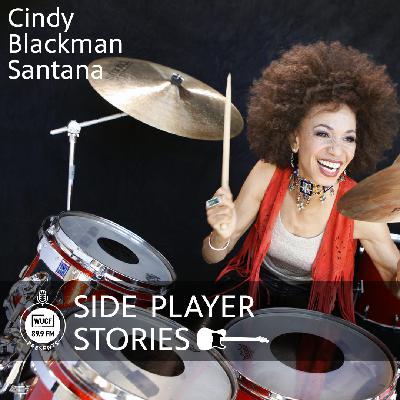 Cindy Blackman Santana - Season 2 - Episode 12 Cindy Blackman Santana - Season 2 - Episode 12