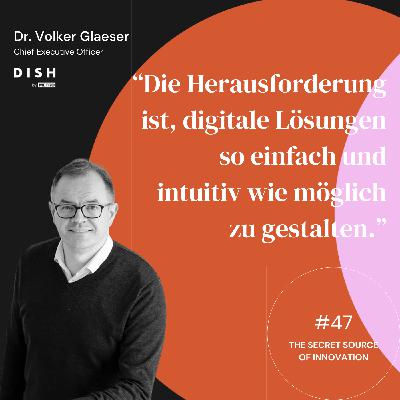 Vom Bauchgefühl zur Datenstrategie: DISH digitalisiert die Gastronomie – im Gespräch mit Dr. Volker Glaeser