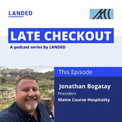 Leading with Purpose: Jonathan Bogatay on Shaping the Future of Hospitality Leading with Purpose: Jonathan Bogatay on Shaping the Future of Hospitality