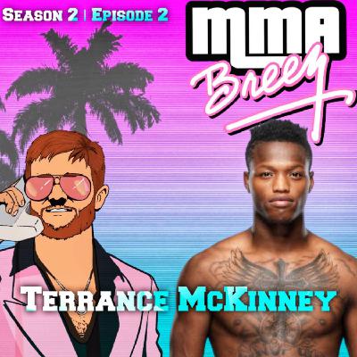 S2E2: Terrance McKinney S2E2: Terrance McKinney