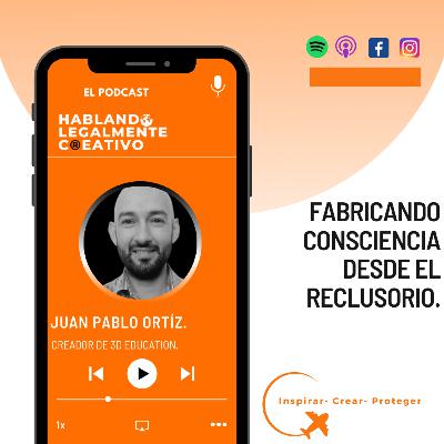 FABRICANDO CONSCIENCIA DESDE EL RECLUSORIO.