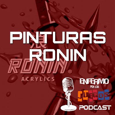 Enfermo por los Juegos 94 - Pinturas Ronin