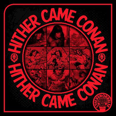 How Marvel Comics Made Conan a Legend | 4 How Marvel Comics Made Conan a Legend | 4