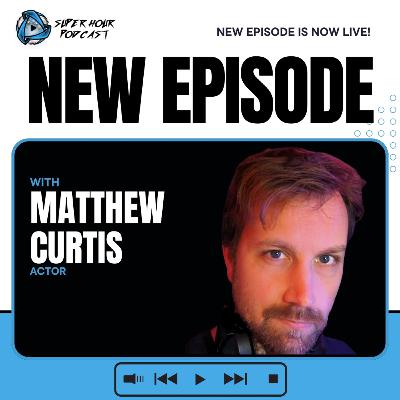 Super Conversation with Matthew Curtis