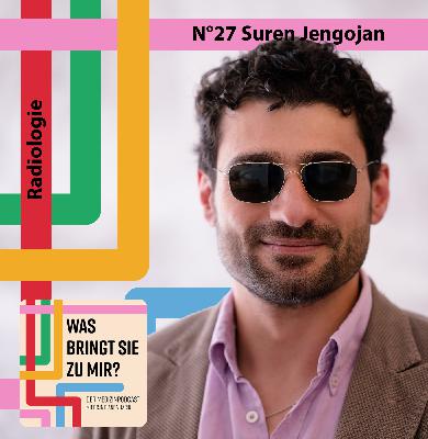 N°27 Suren Jengojan - Radiologie N°27 Suren Jengojan - Radiologie