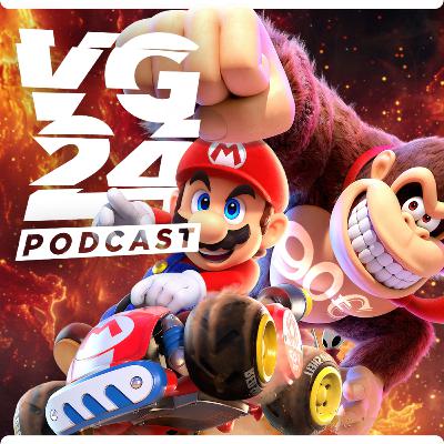 VG24 Podcast #223 - Η ΑΠΟΚΑΛΥΨΗ του NINTENDO SWITCH 2 και τα ΠΑΙΧΝΙΔΙΑ των €90