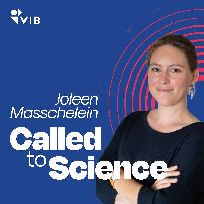 Joleen Masschelein – Hunting microbes and the thrill of discovery
