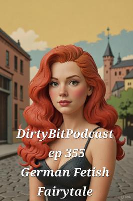 DirtyBitPodcast 355- German Fetish Fairytale Ch2