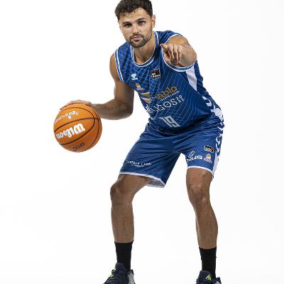 Entrevista con Raulzinho Neto, jugador brasileño de San pablo Burgos (07/01/26)
