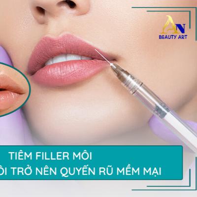Tiêm Filler Môi Có Đẹp Không? Tạo Hình Cho Đôi Môi Căng Mọng Quyến Rũ