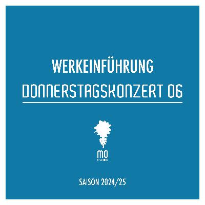 DONNERSTAGSKONZERT 06 - LV