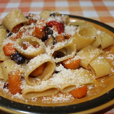 Pasta Con Le Verdure
