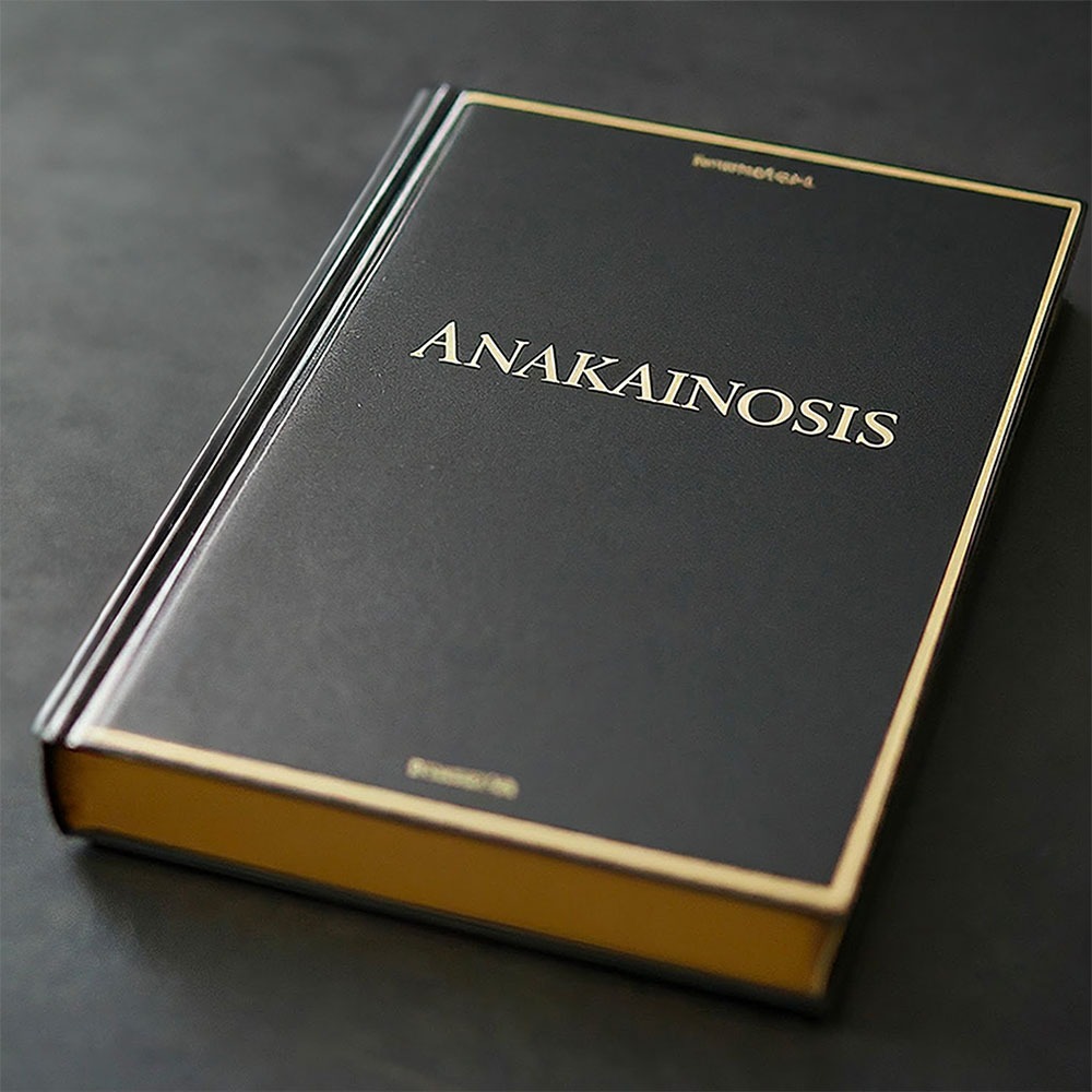 The most BEAUTIFUL book you'll ever hold, written especially for YOU (in a much GRANDER sense...)