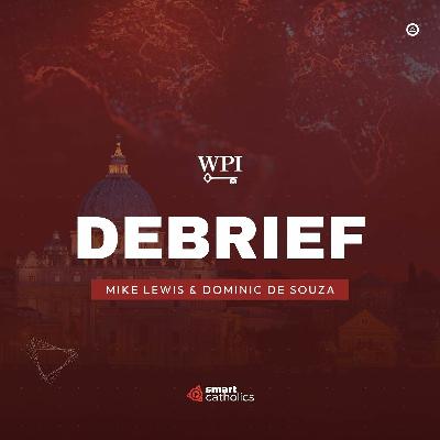 Debrief: Rupnik Scandal, the Synod Final Report, Strickland in Rome